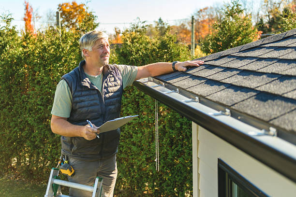 Affordable Storm Damage Roof Repair solutions in Lexington, MN